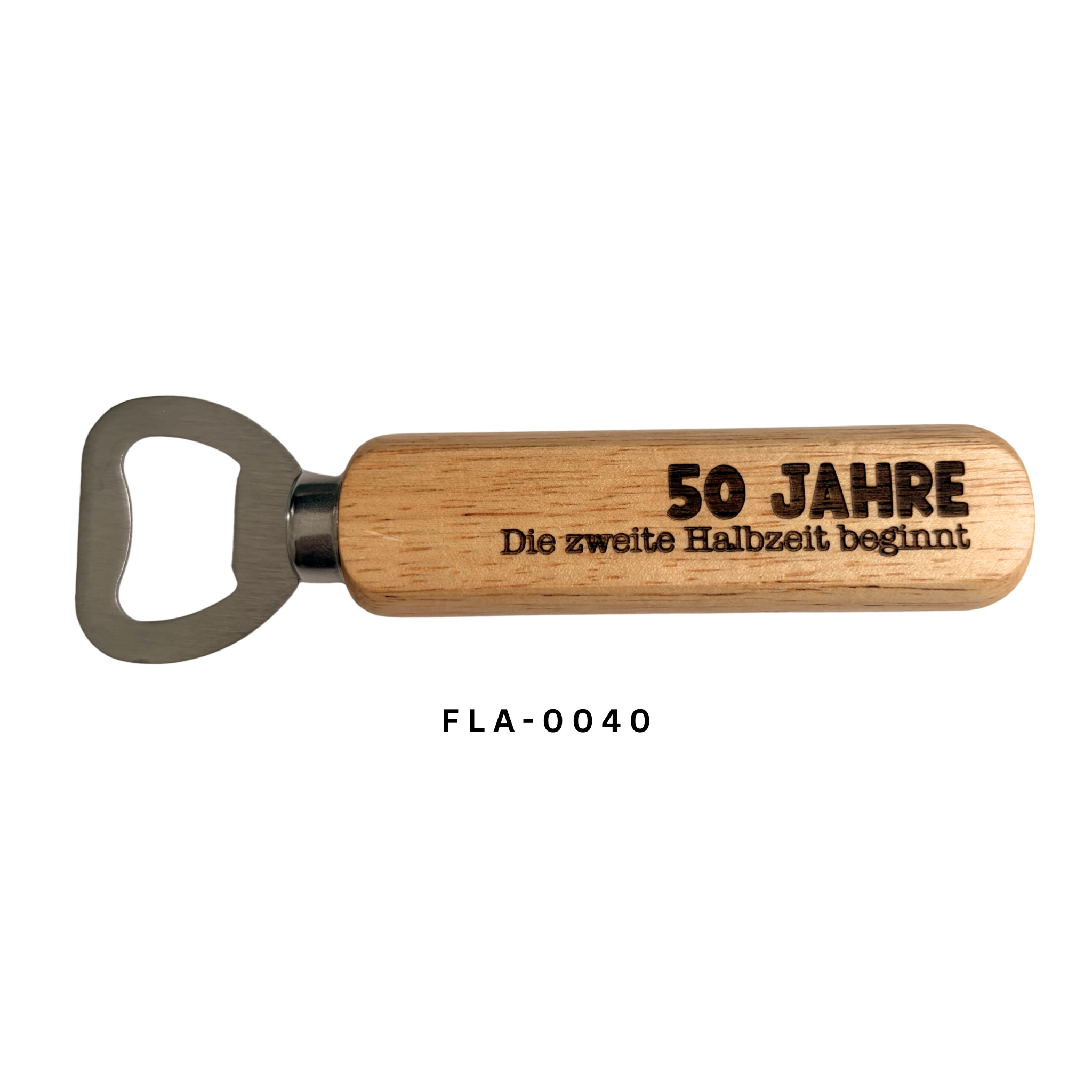 Runder Geburtstag | Flaschenöffner