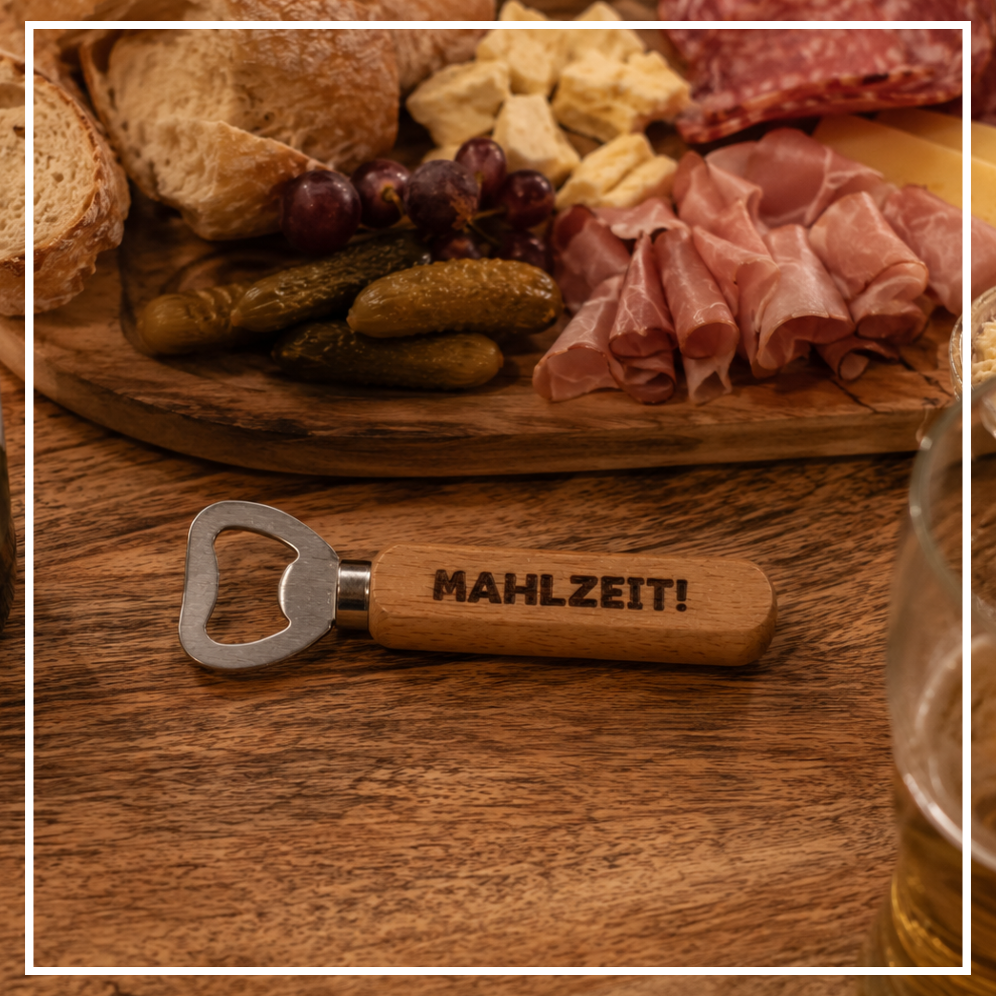 Mahlzeit | Flaschenöffner