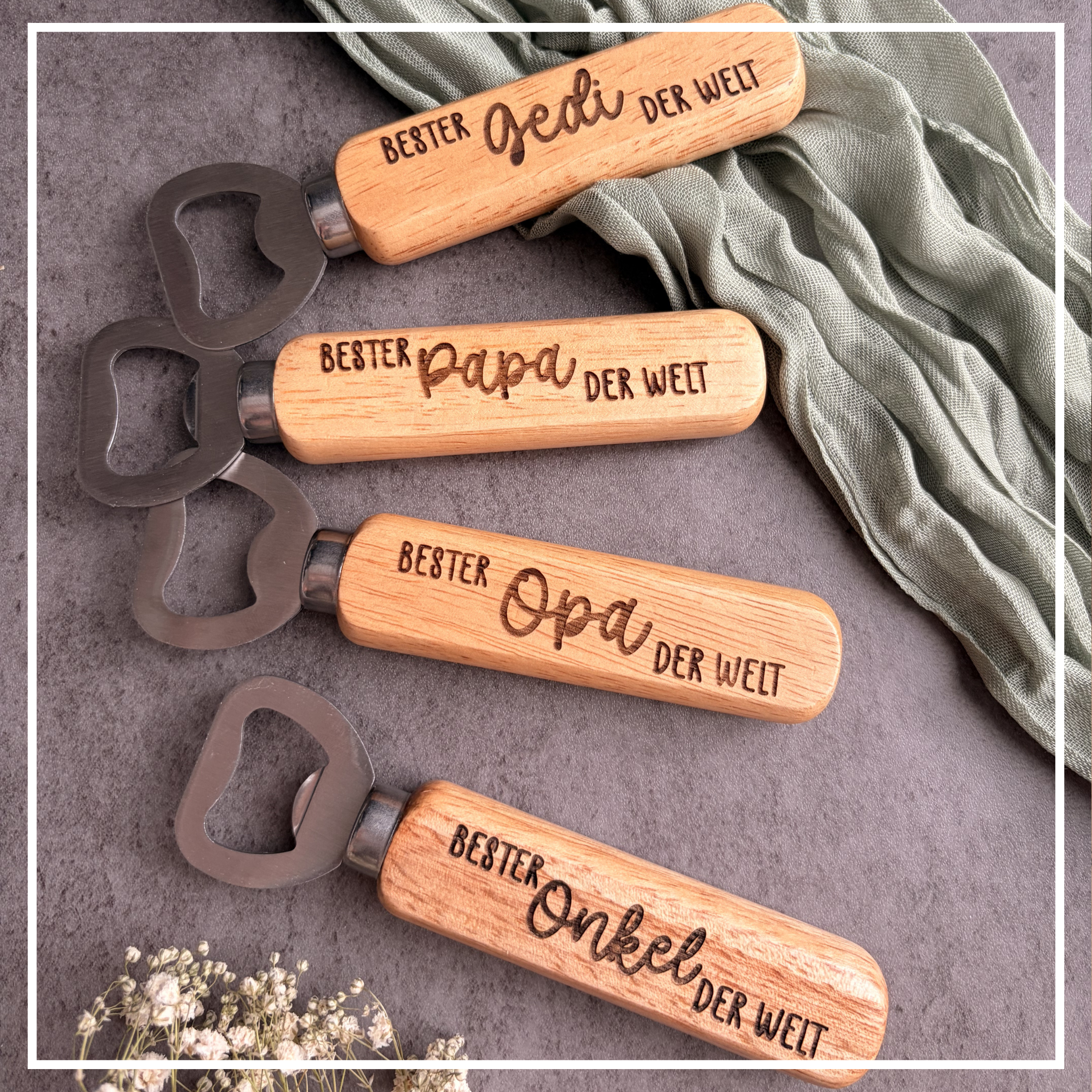 bottle opener ''Favorite tool''