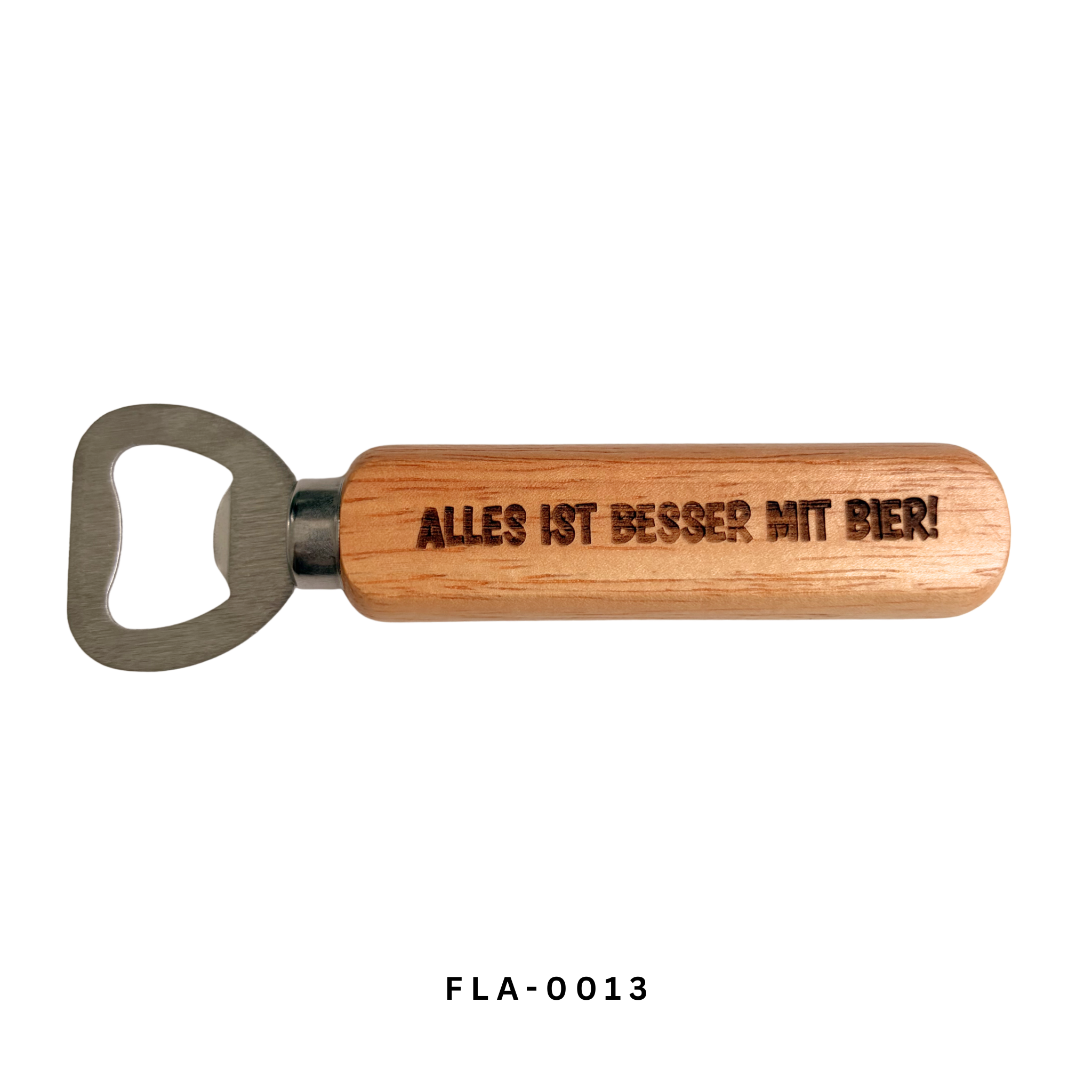 bottle opener ''Favorite tool''