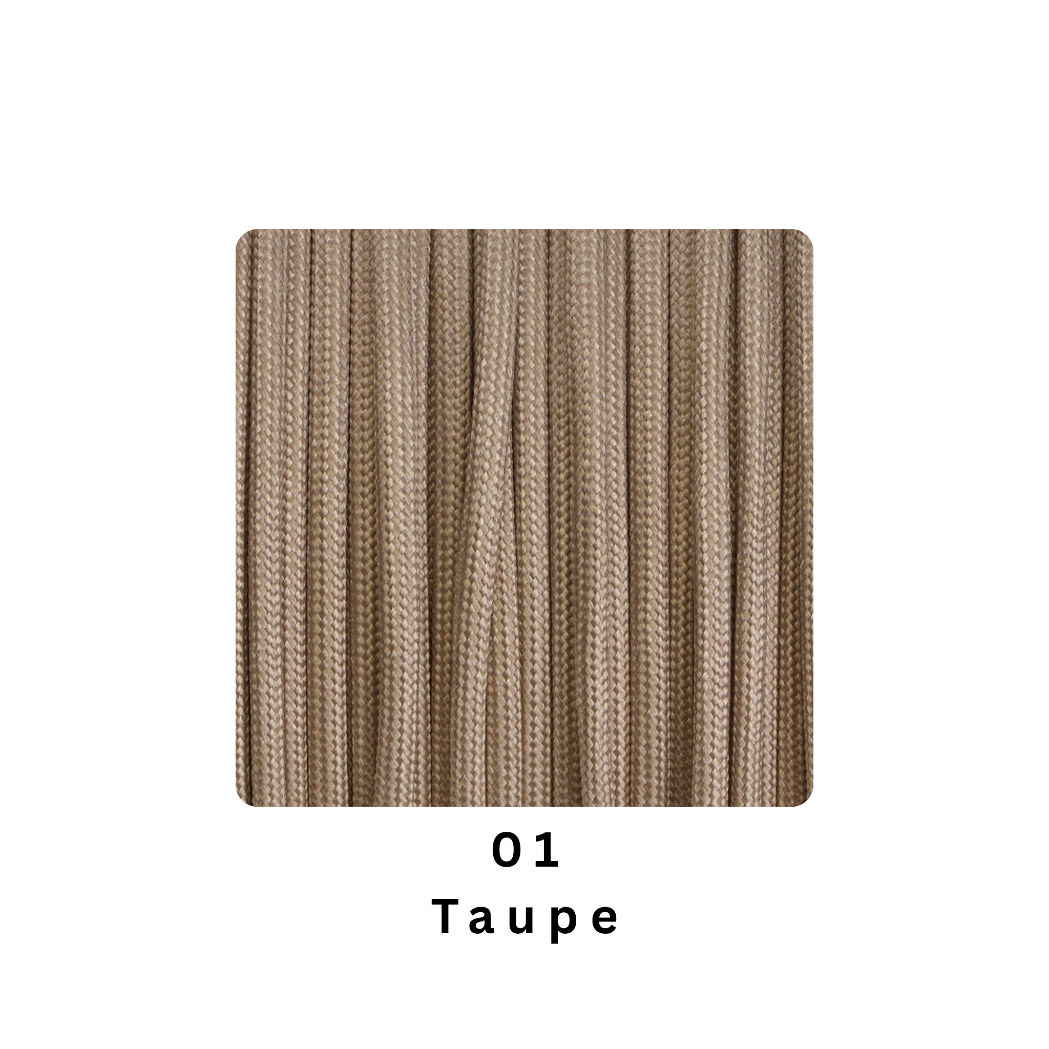 Berg | Paracord-/Segelseil-Armband aus Kirschholz