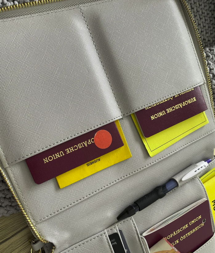Koffer - Familien Organizer - Detailansicht 8