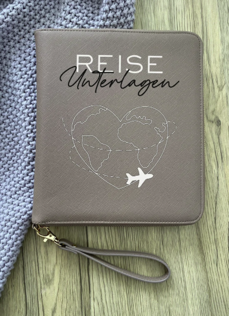 Organizer Reiseunterlagen - Produktansicht