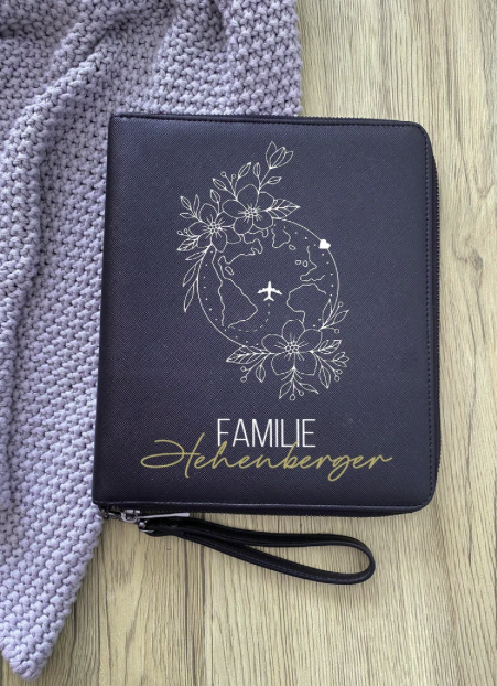 Familien Organizer - Produktansicht