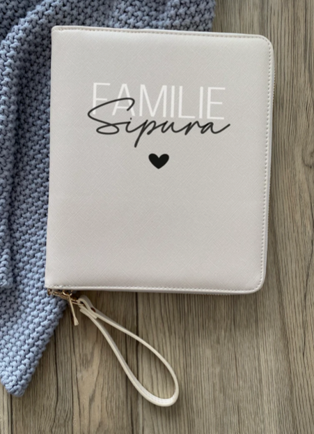 Familien Organizer - Produktansicht