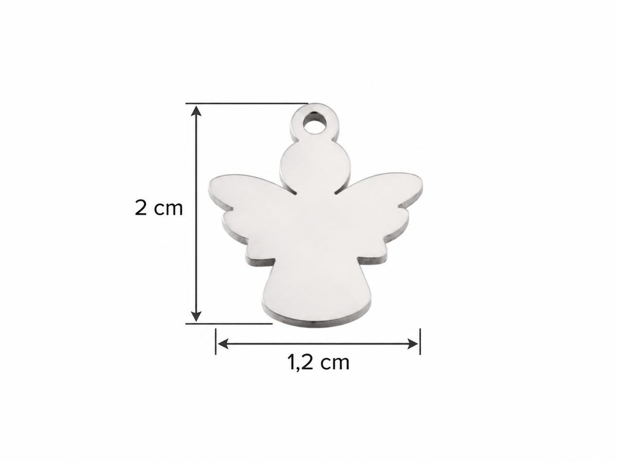 Schmuck Charm Engel