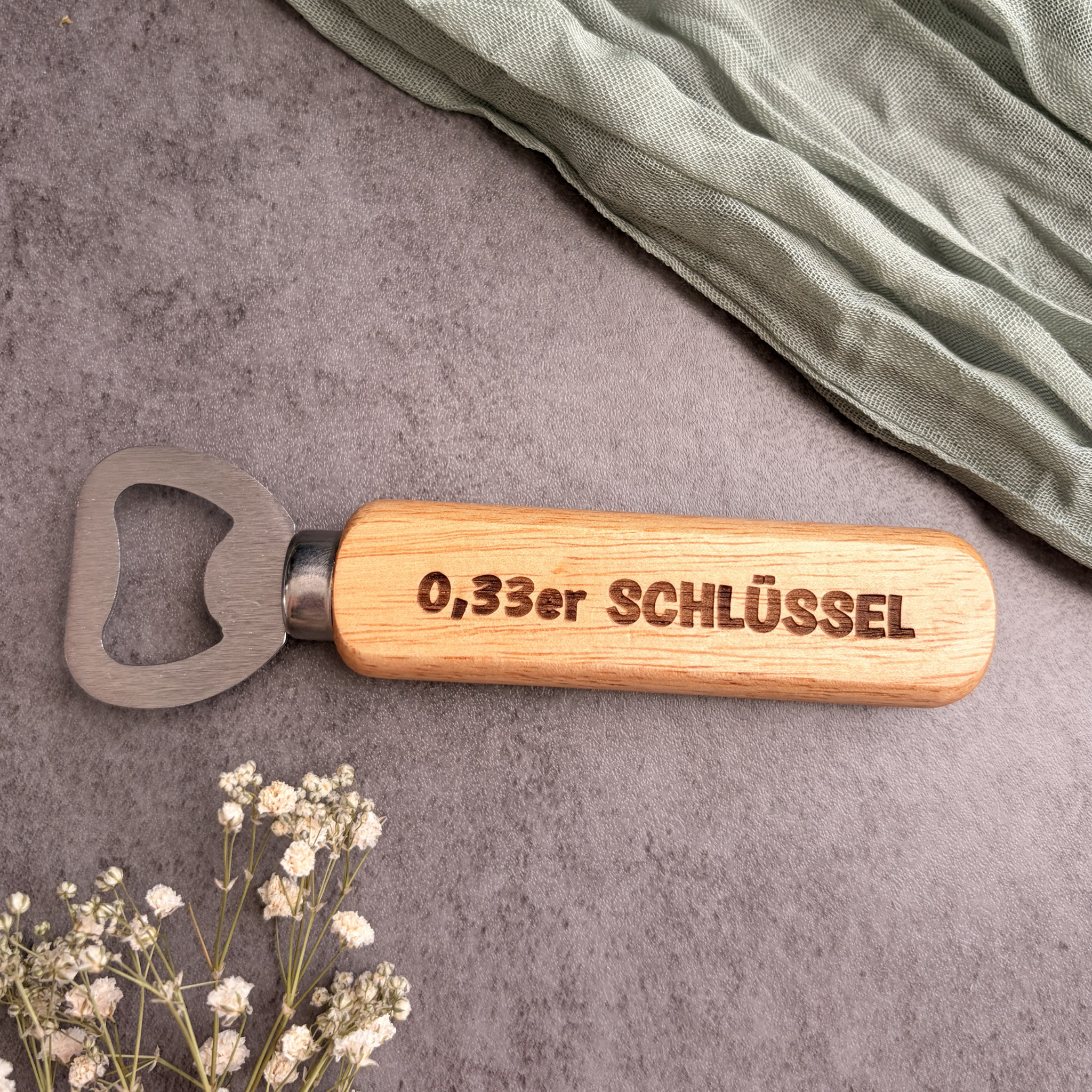 bottle opener ''Favorite tool''