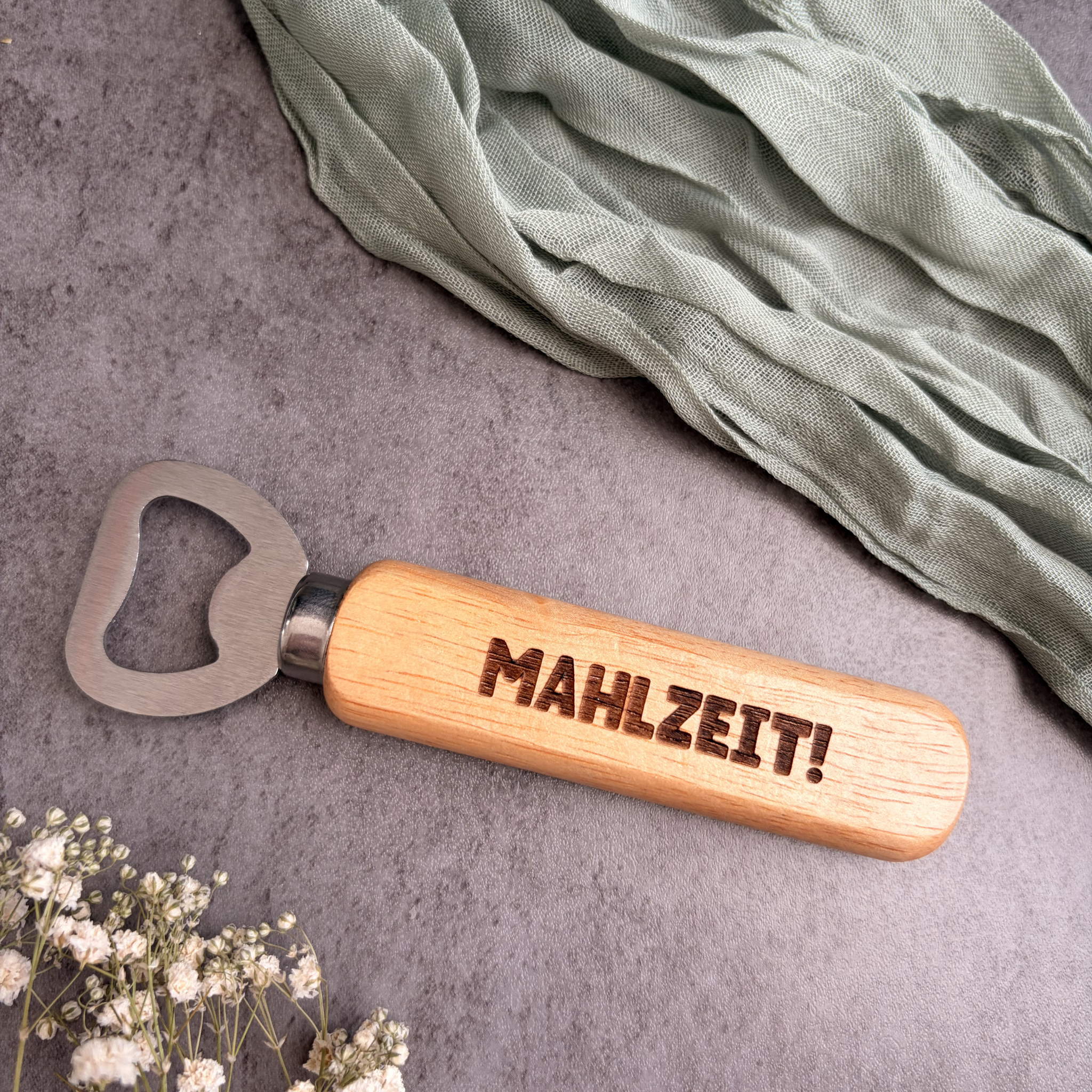 Mahlzeit | Flaschenöffner