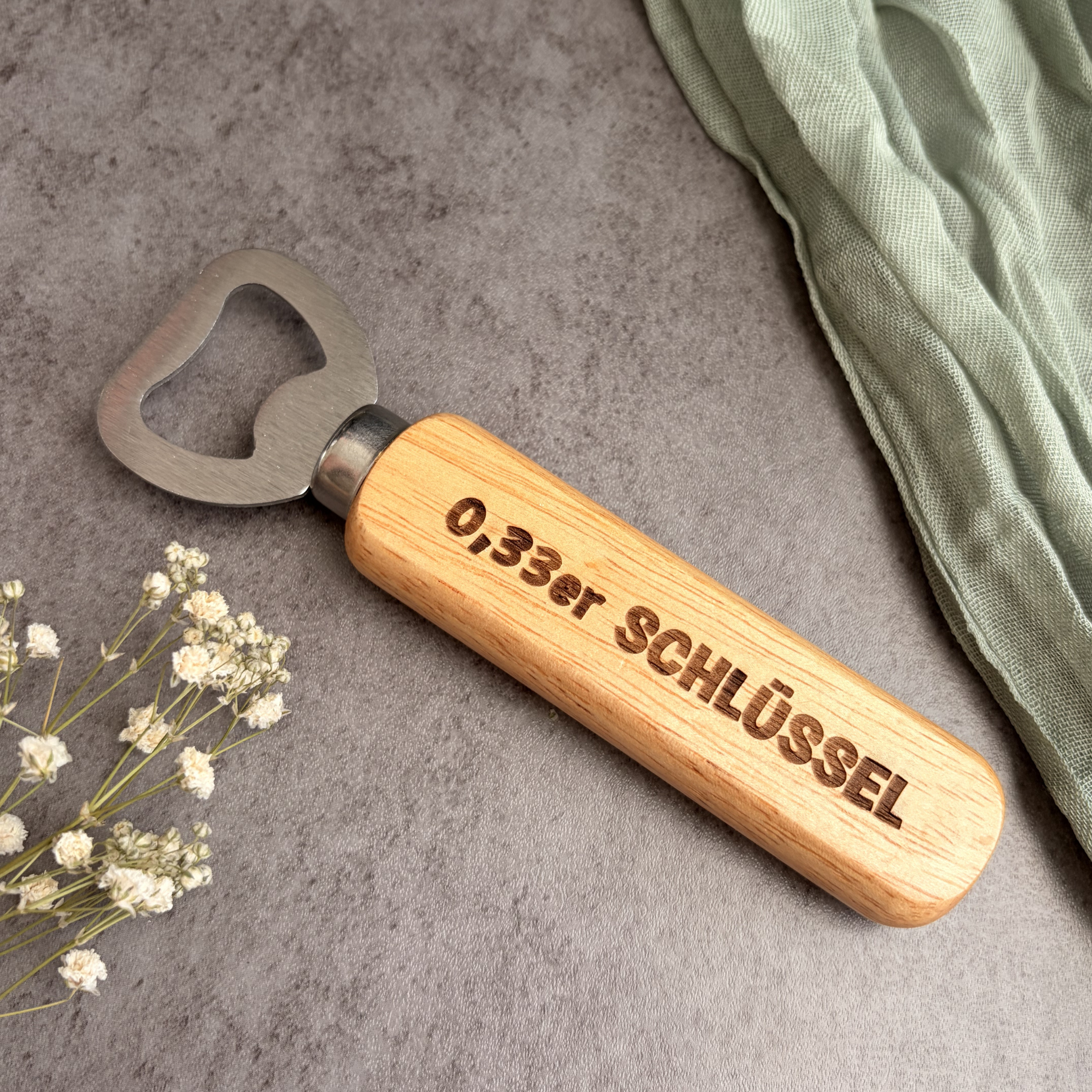 bottle opener ''Favorite tool''