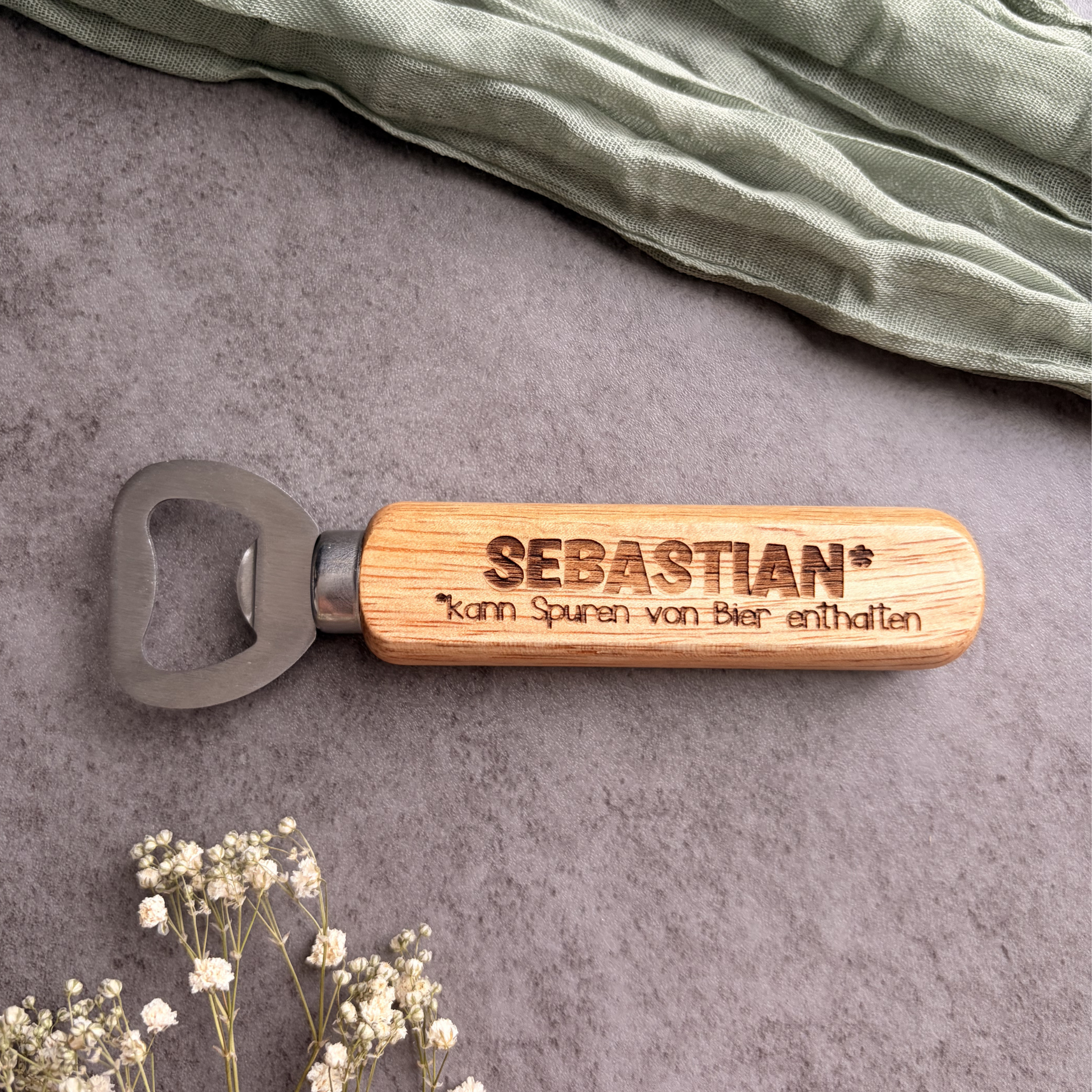 bottle opener ''Favorite tool''