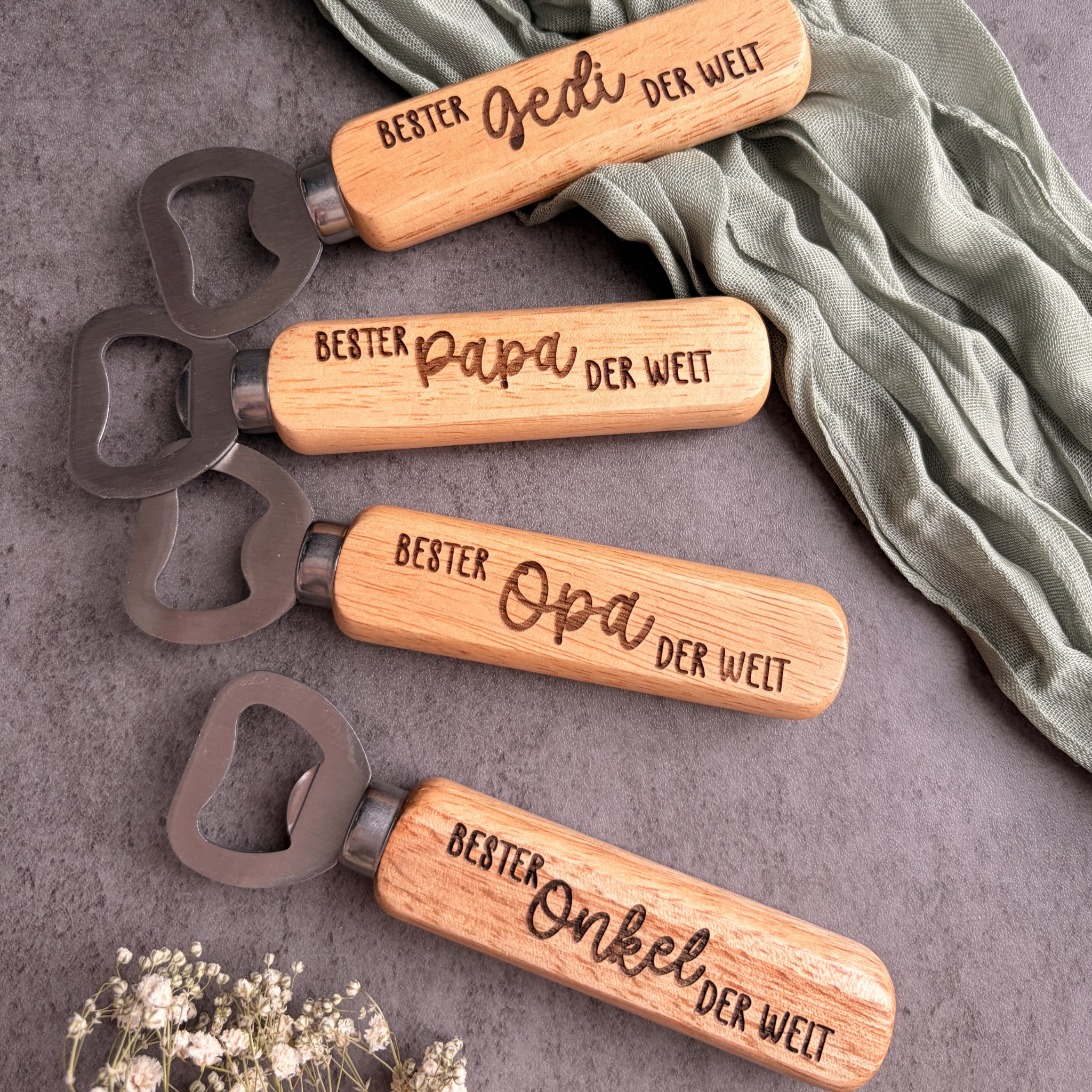 bottle opener ''Favorite tool''