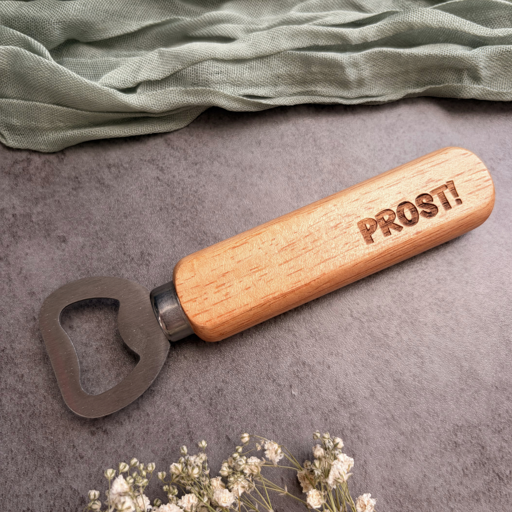 bottle opener ''Favorite tool''