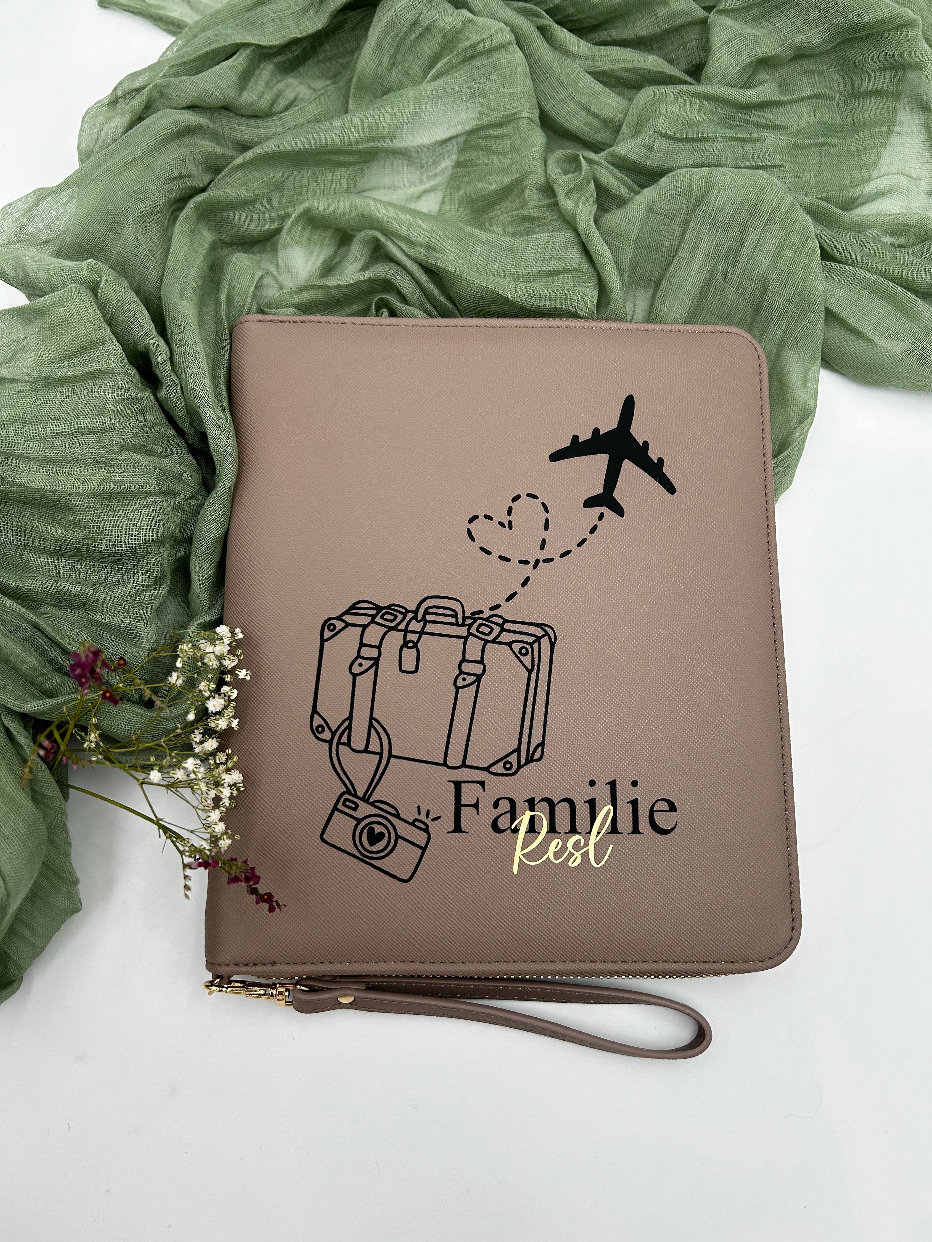 Koffer - Familien Organizer - Detailansicht 2