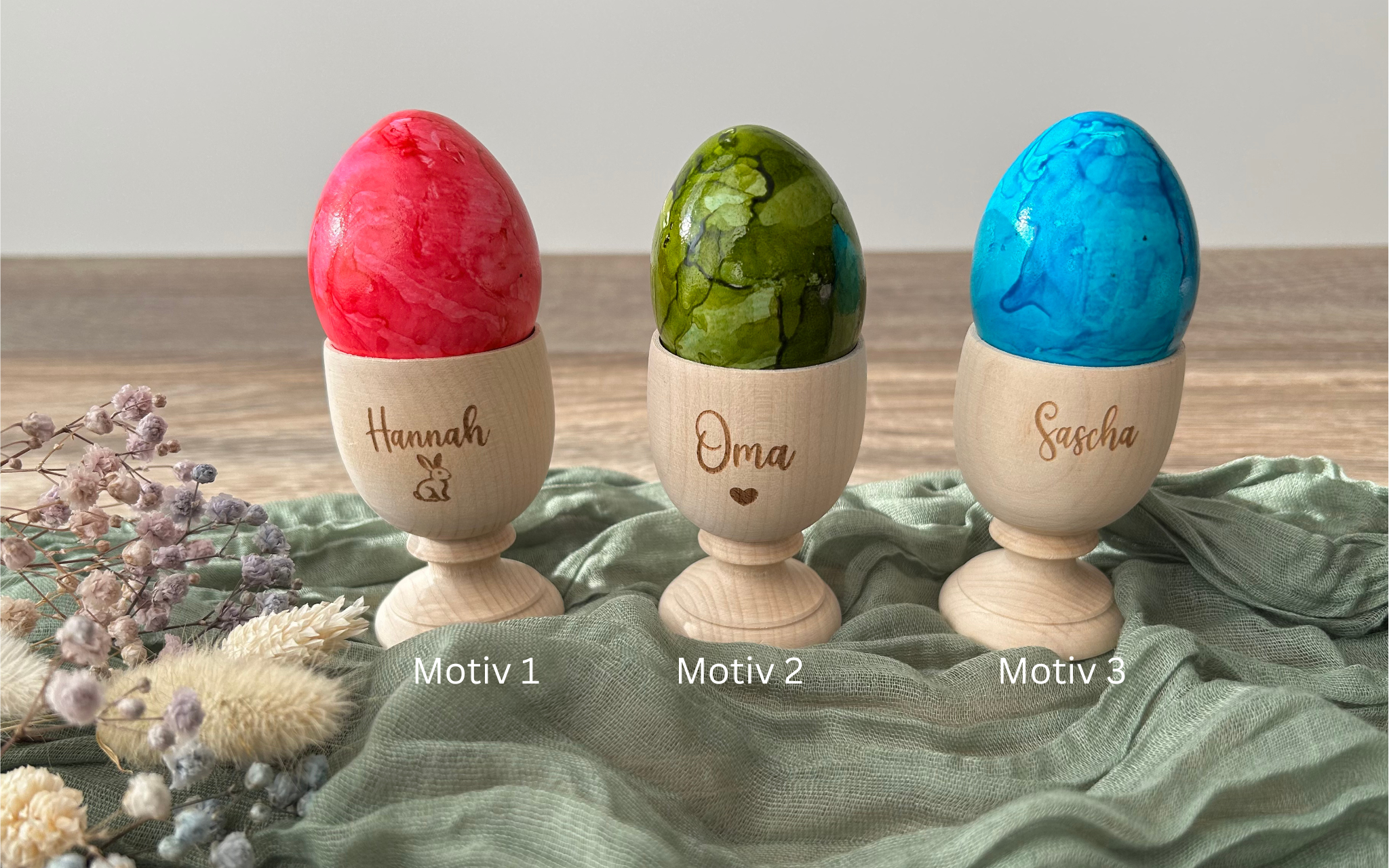 egg cup personalized