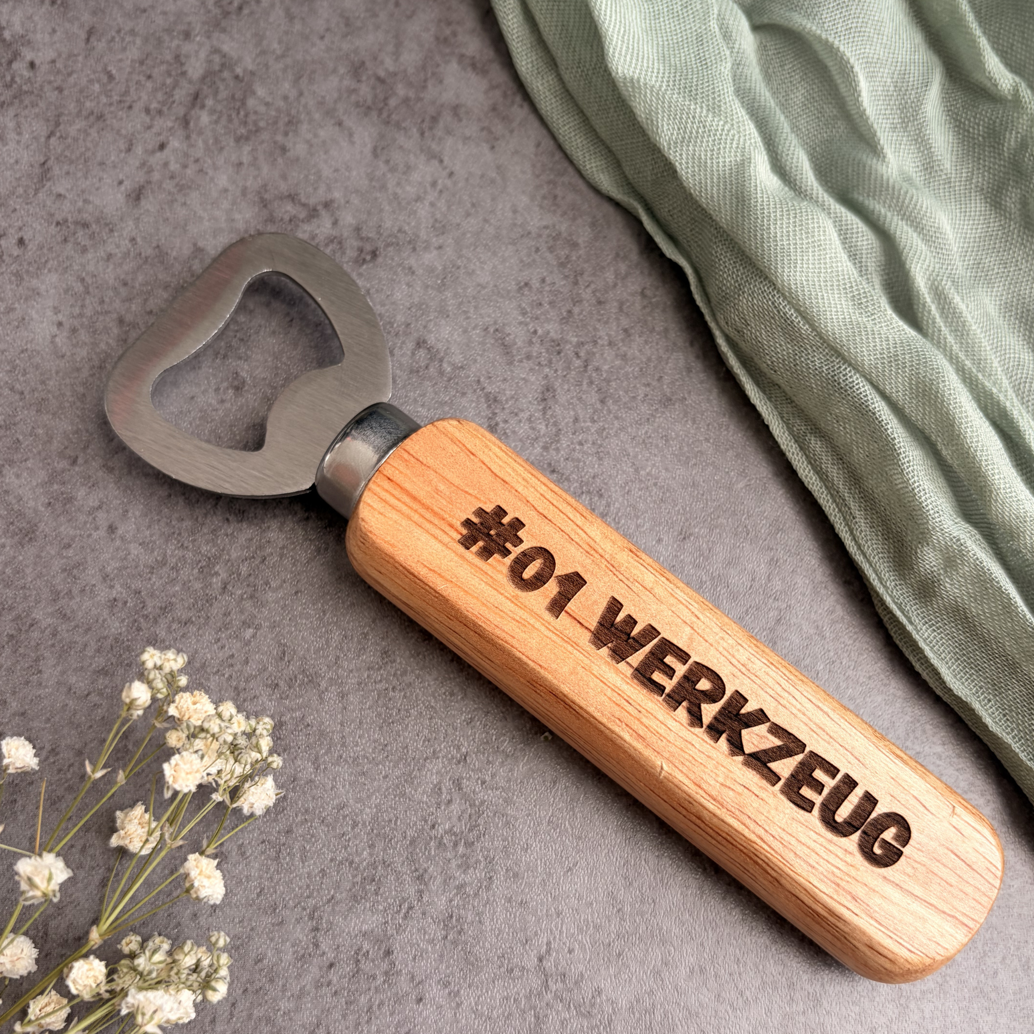 bottle opener ''Favorite tool''