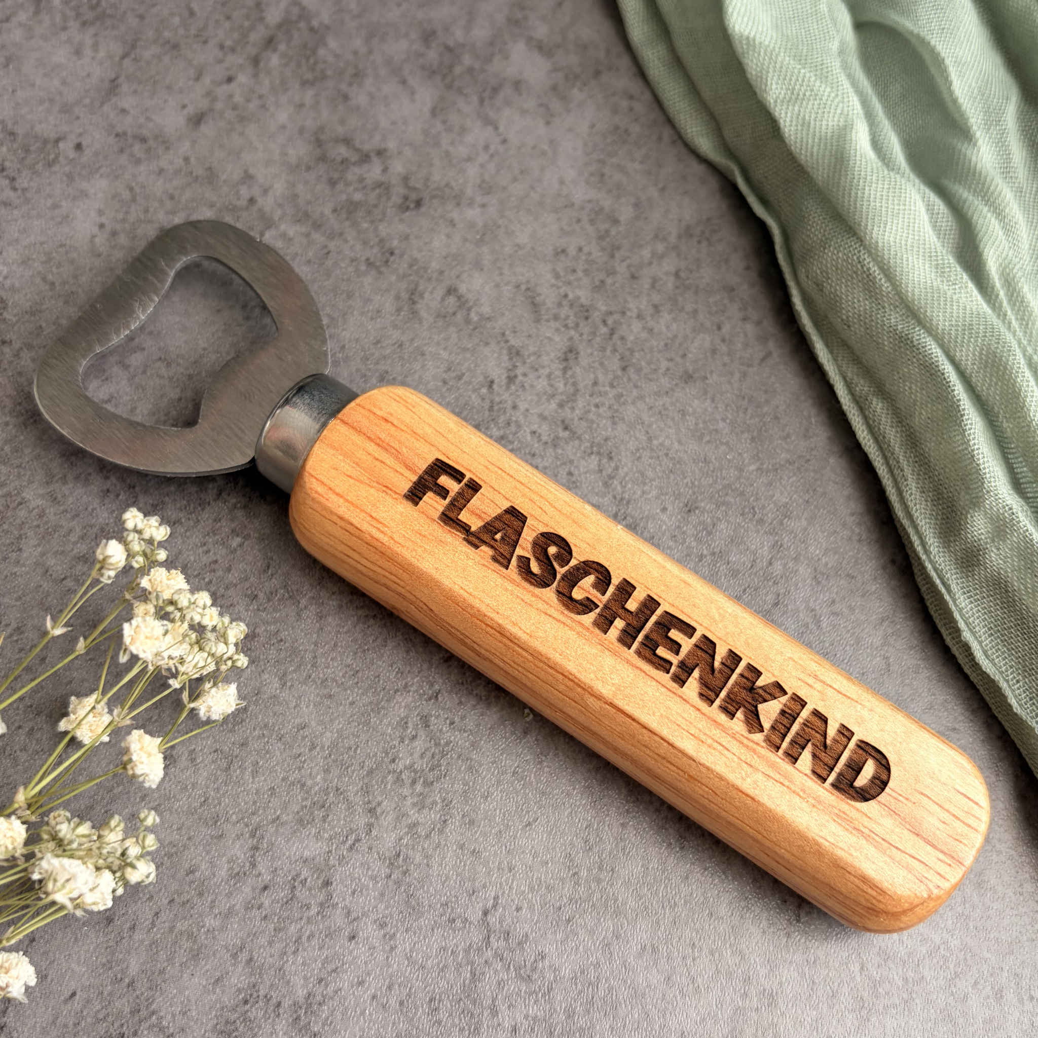 Flaschenkind | Flaschenöffner