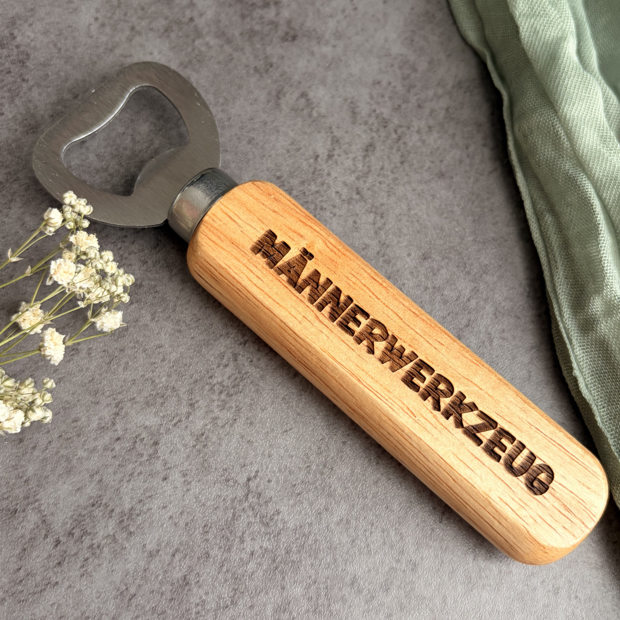 Männerwerkzeug | Flaschenöffner