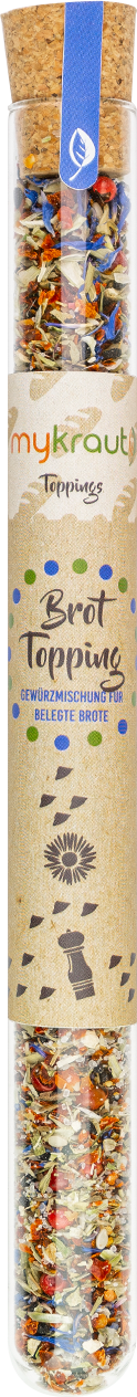 bread topping | spice