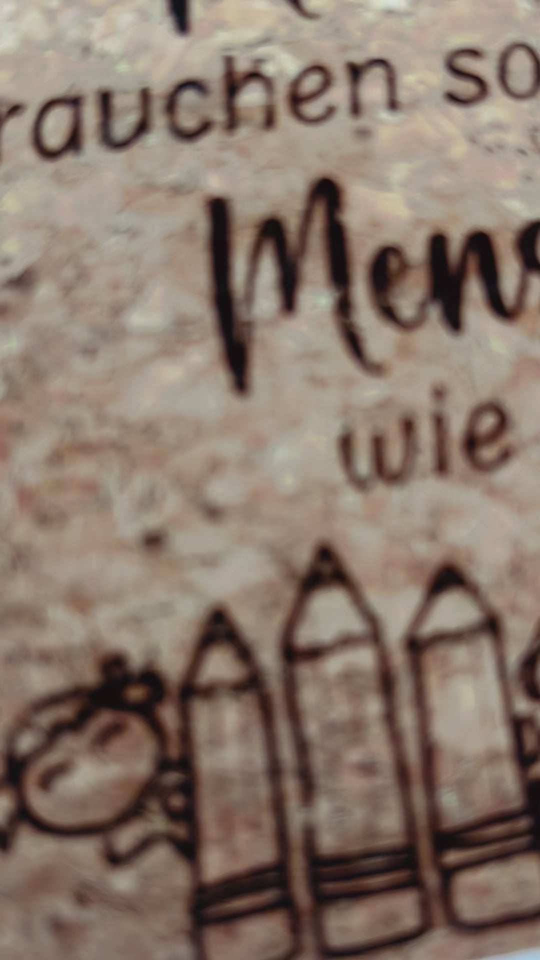 Kleine Menschen | Notizbuch