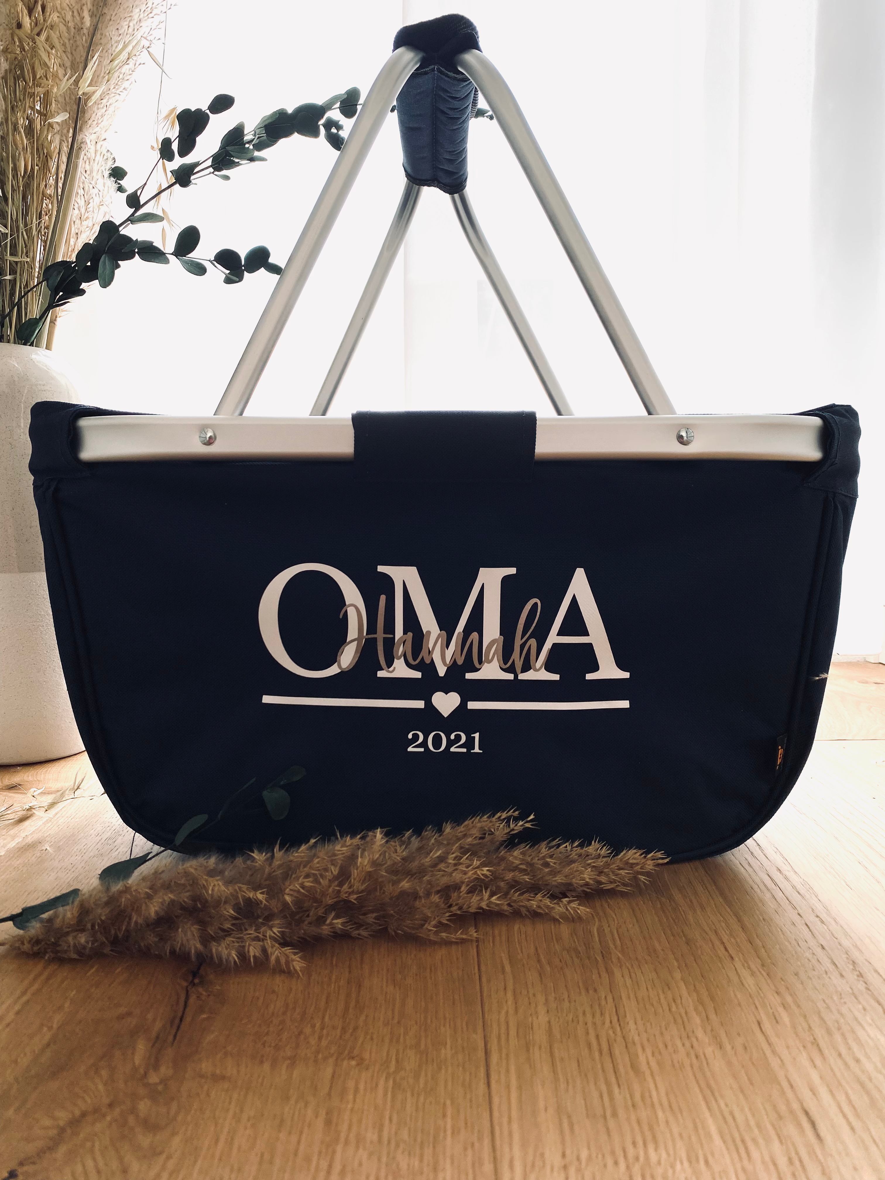 Einkaufskorb ''Oma'' - Produktansicht