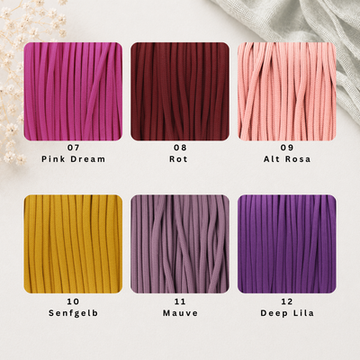 Hände - Paracord-Armband mit Metallschieber - Armband für Paare & beste Freunde - Detailansicht 8