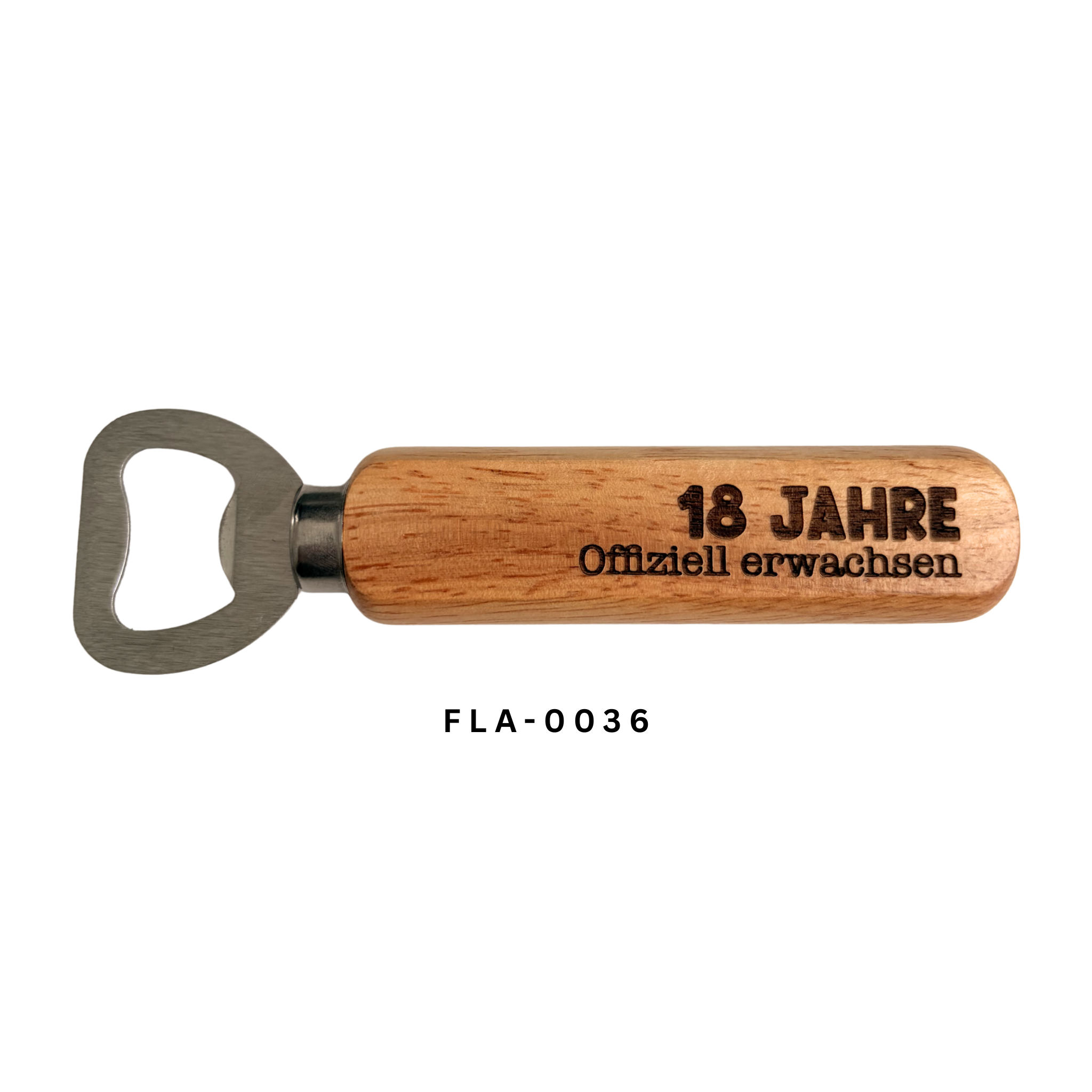 Runder Geburtstag | Flaschenöffner