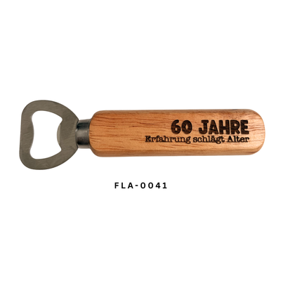 Runder Geburtstag | Flaschenöffner