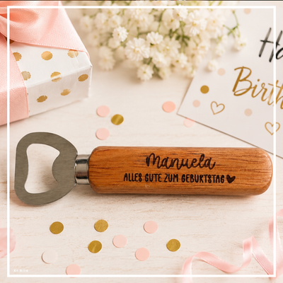 bottle opener ''Favorite tool''