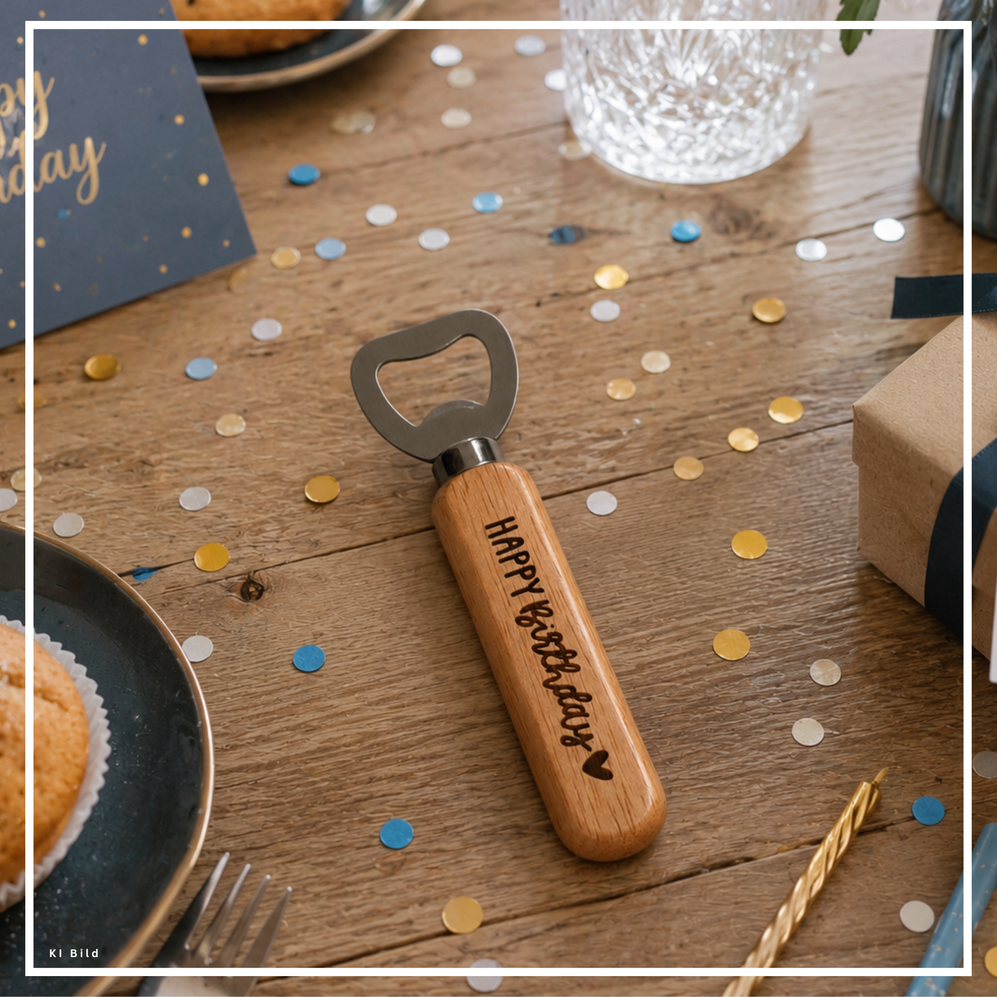 bottle opener ''Favorite tool''