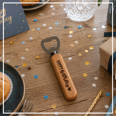 bottle opener ''Favorite tool''