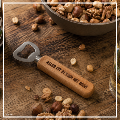 bottle opener ''Favorite tool''
