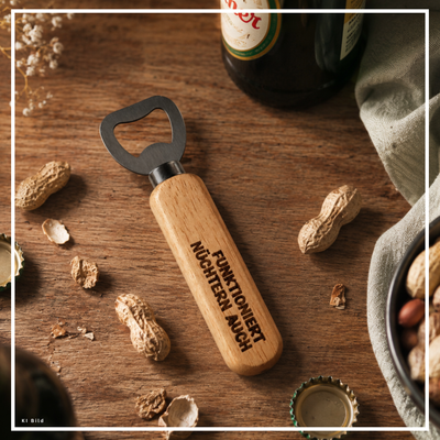bottle opener ''Favorite tool''