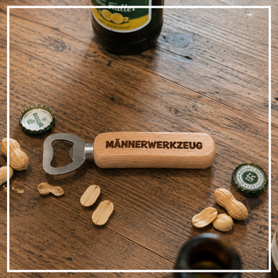 Männerwerkzeug | Flaschenöffner