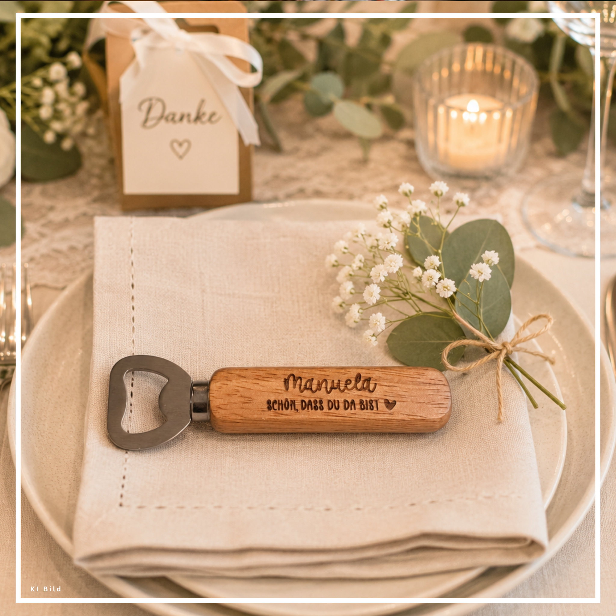 bottle opener ''Favorite tool''