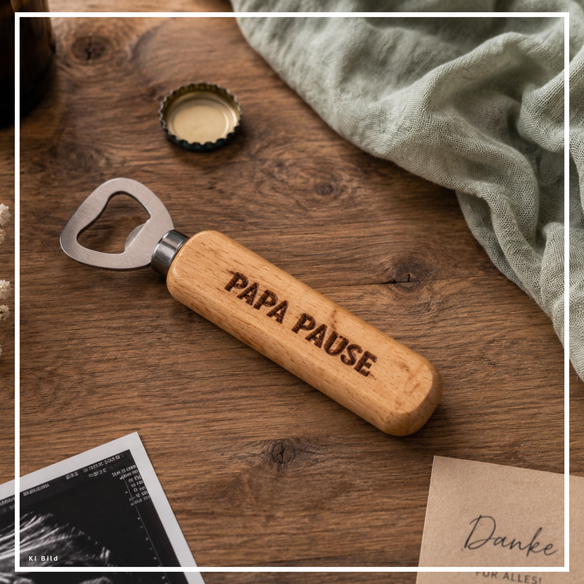 bottle opener ''Favorite tool''