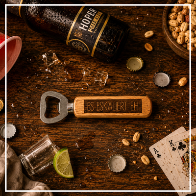 bottle opener ''Favorite tool''