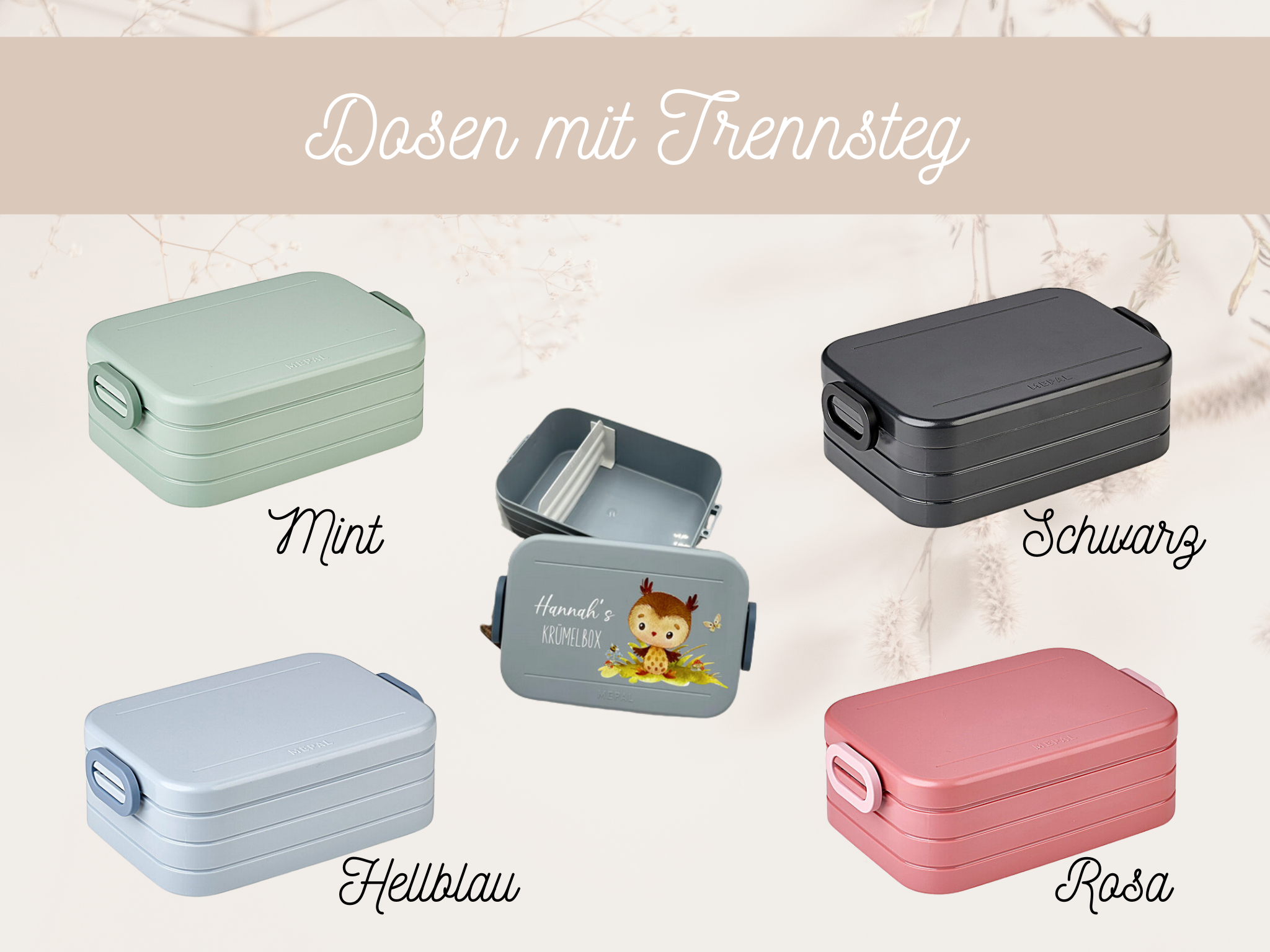 Train | Personalized lunch box