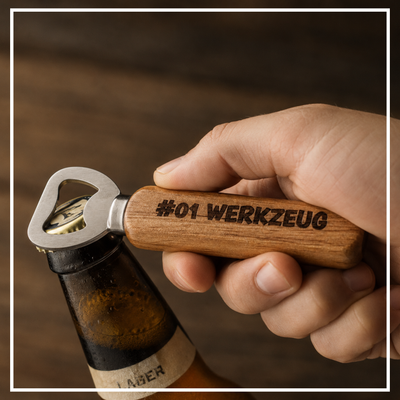 bottle opener ''Favorite tool''