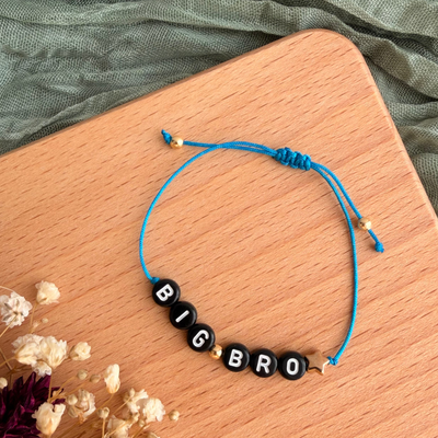 Perlenarmband Big Bro