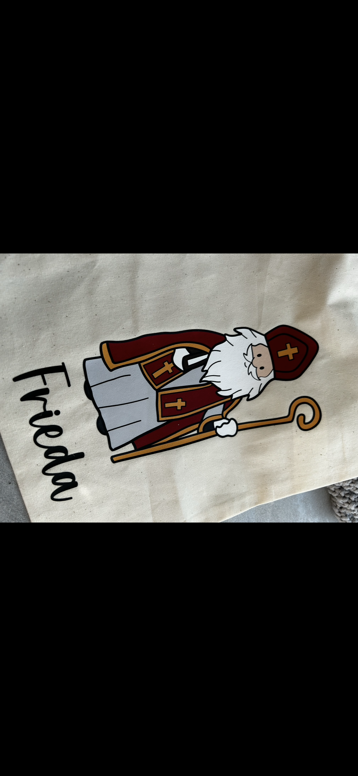 Santa Claus sack