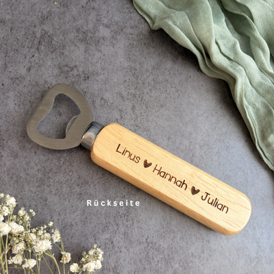bottle opener ''Favorite tool''