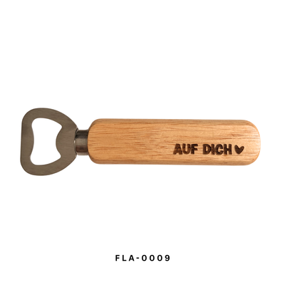 Auf dich | Flaschenöffner