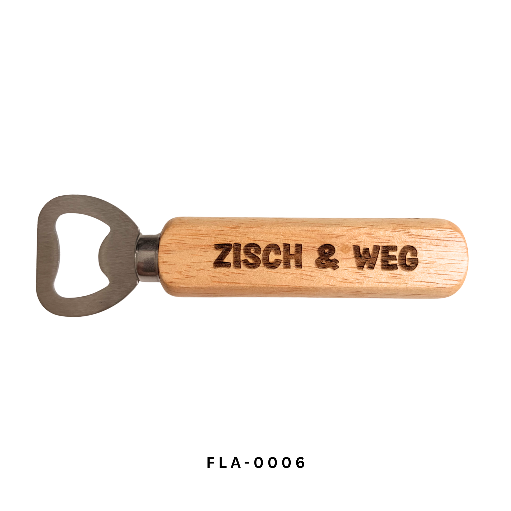 Zisch & Weg | Flaschenöffner