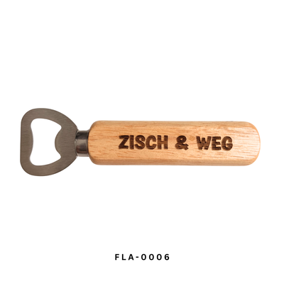 Zisch & Weg | Flaschenöffner
