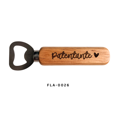 Patentante & Patenonkel | Flaschenöffner