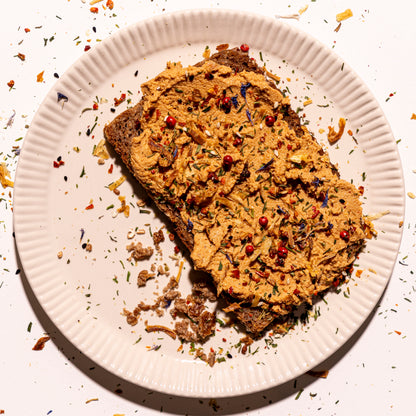 Crunchy Brot Topping | Gewürz