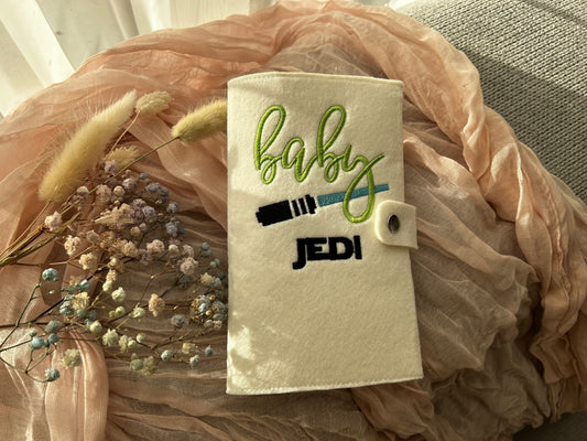 Baby Jedi | Maternity Pass Cover