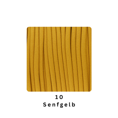 Berg | Paracord-/Segelseil-Armband aus Kirschholz