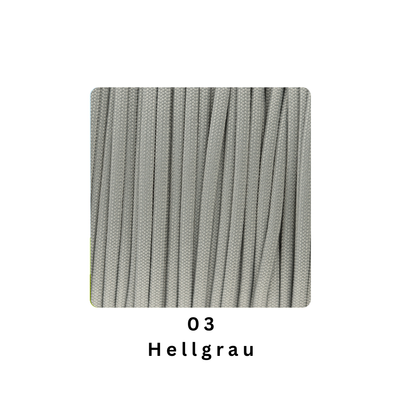 Berg | Paracord-/Segelseil-Armband aus Kirschholz