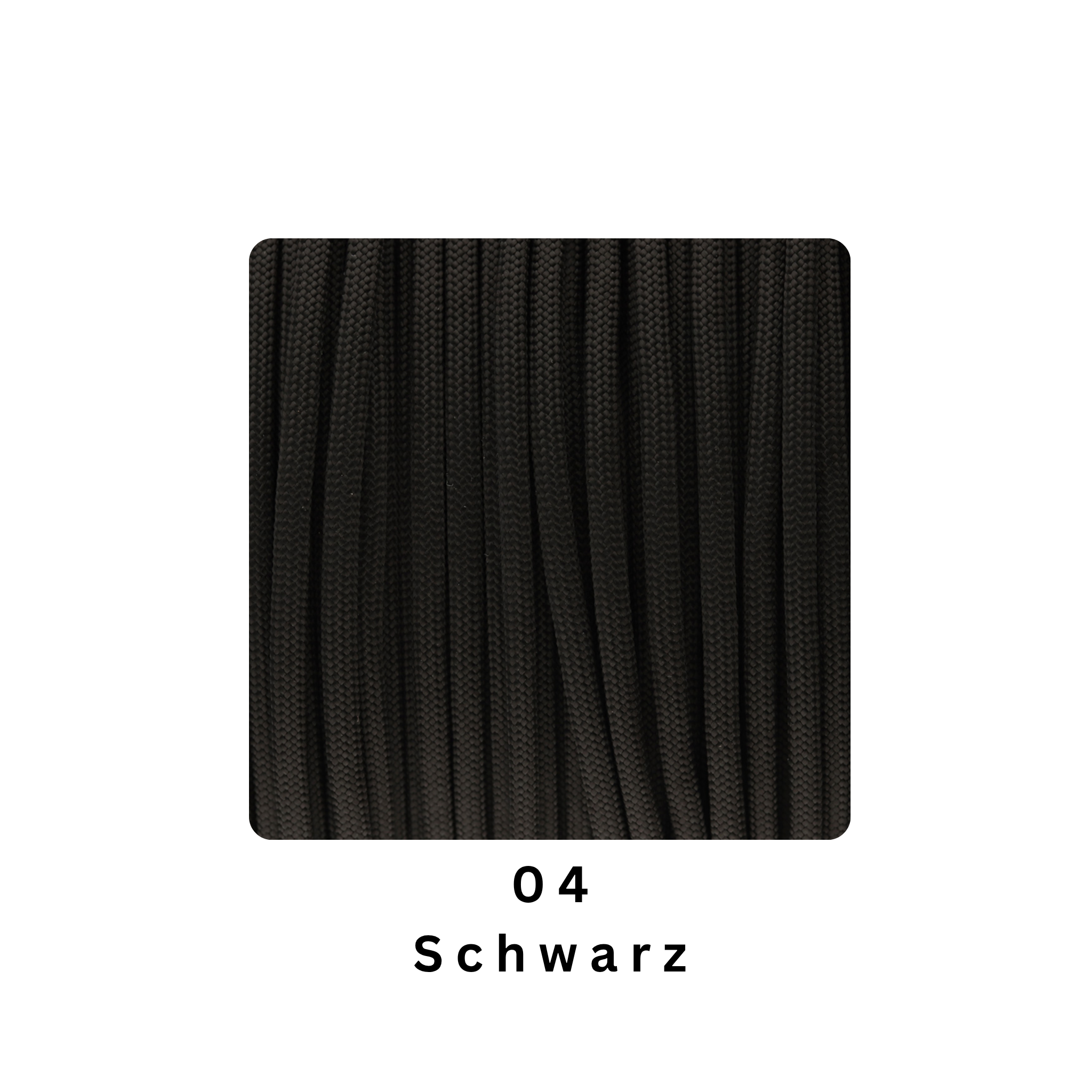 Berg | Paracord-/Segelseil-Armband aus Kirschholz